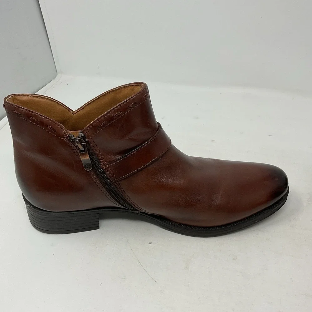 bussola ankle boots